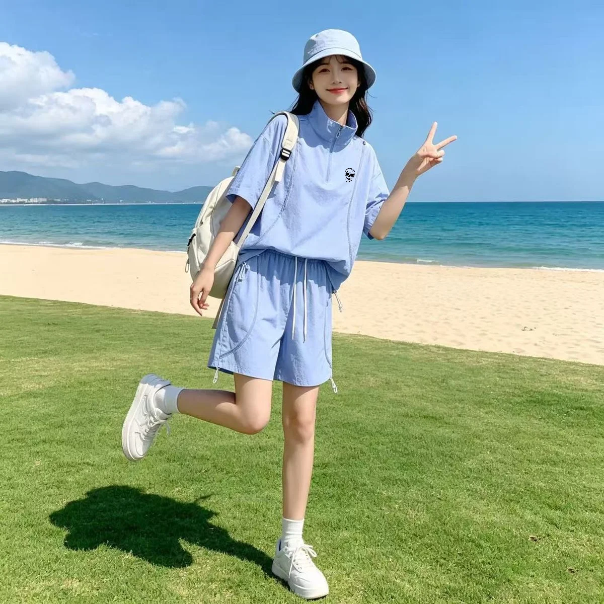 Summer Golf Clothing - ملابس جولف صيفية للرجال والنساء للحماية