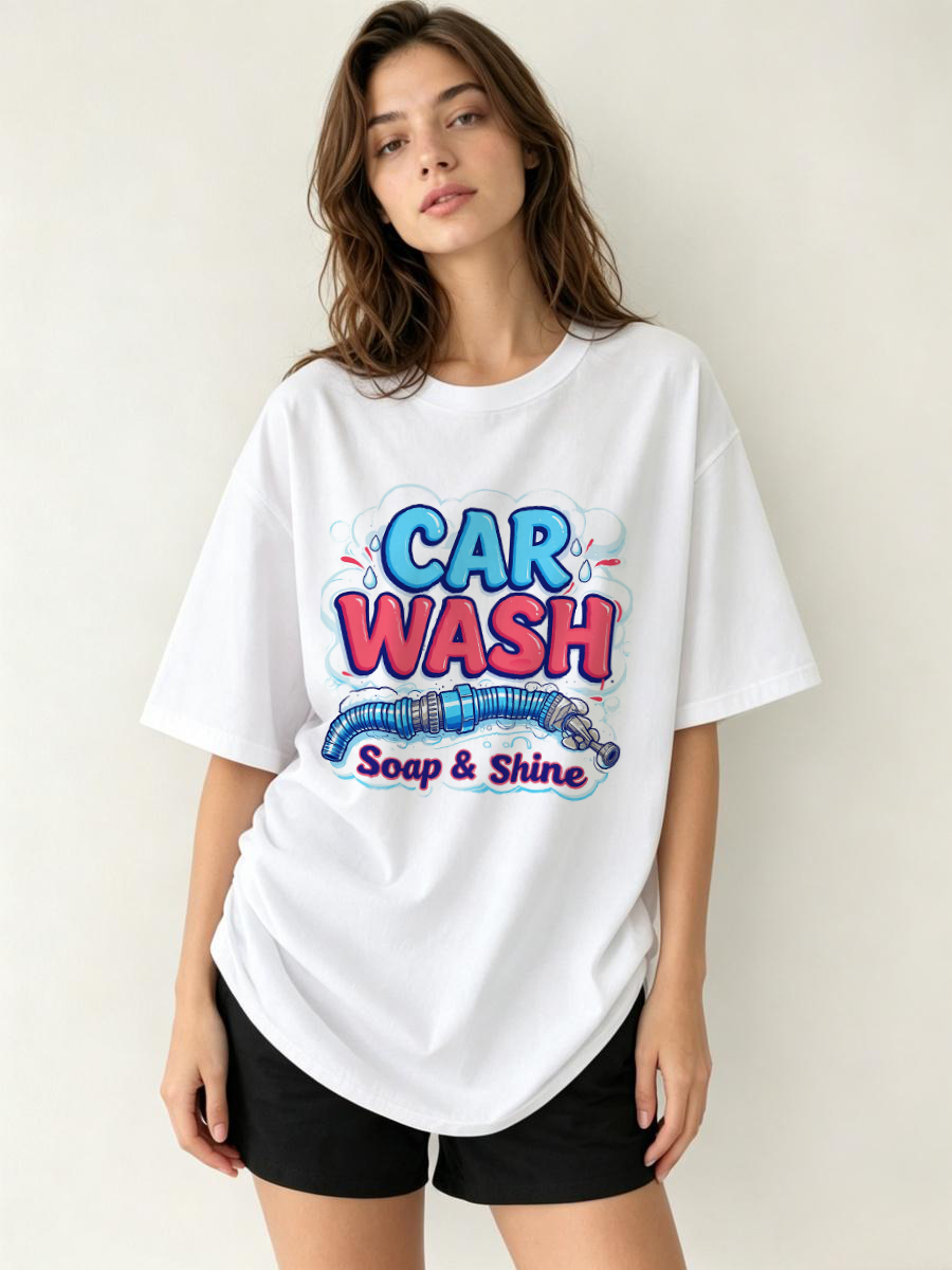 Summer Clothing Vendors - قمصان تي شيرت للمعارض التجارية، أزياء