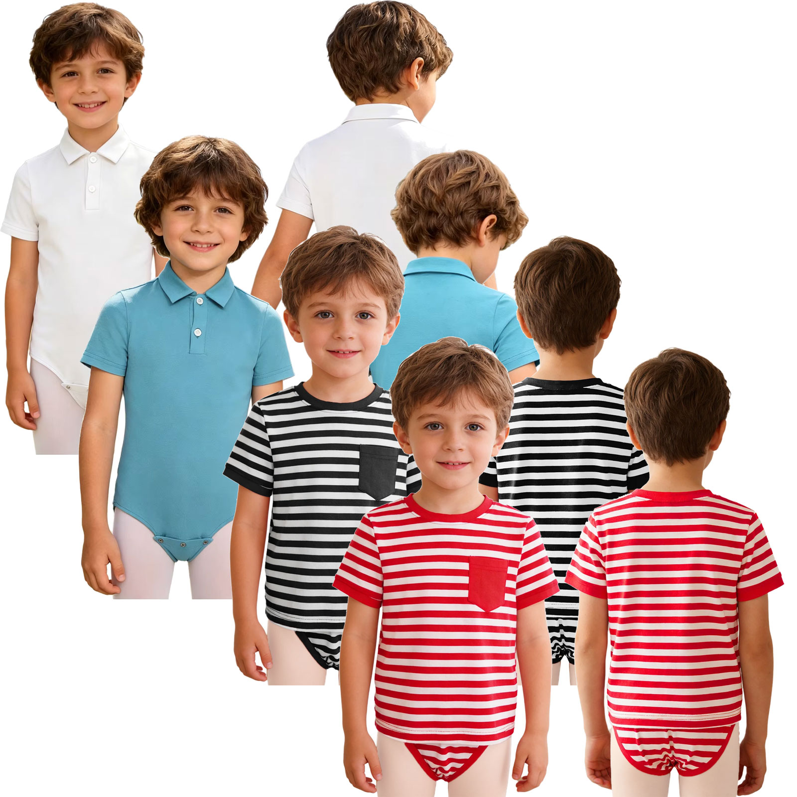 Summer Clothing Needs - ملابس داخلية للأطفال ذوي الاحتياجات الخاصة،