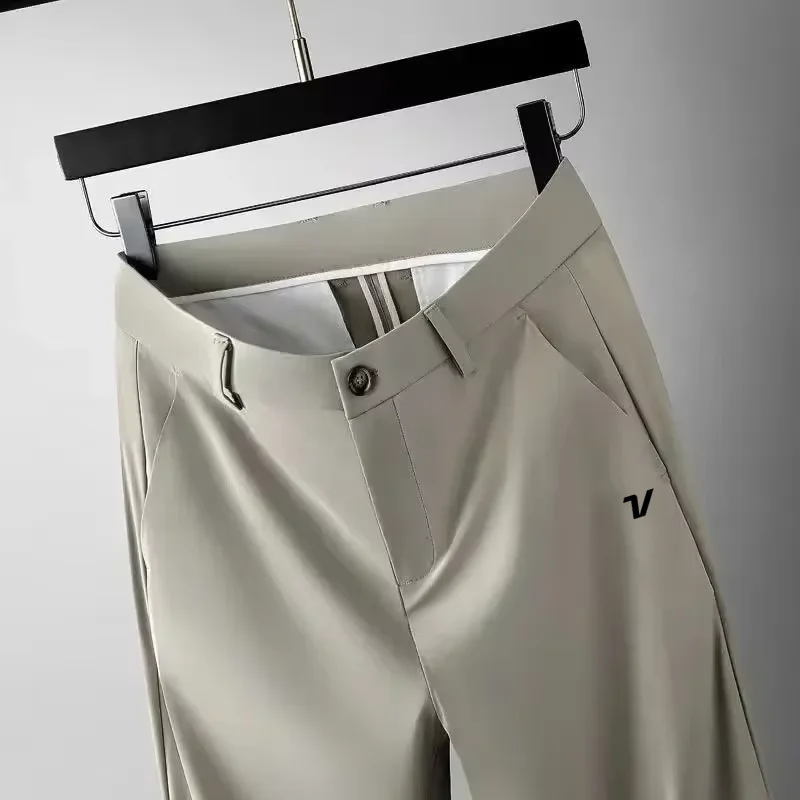 Summer Golf Clothing - بدلة جولف رجالية خفيفة الوزن من