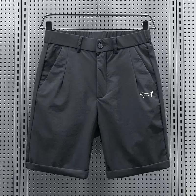 Summer Golf Clothing - شورتات جولف رجالية صيفية جديدة مريحة