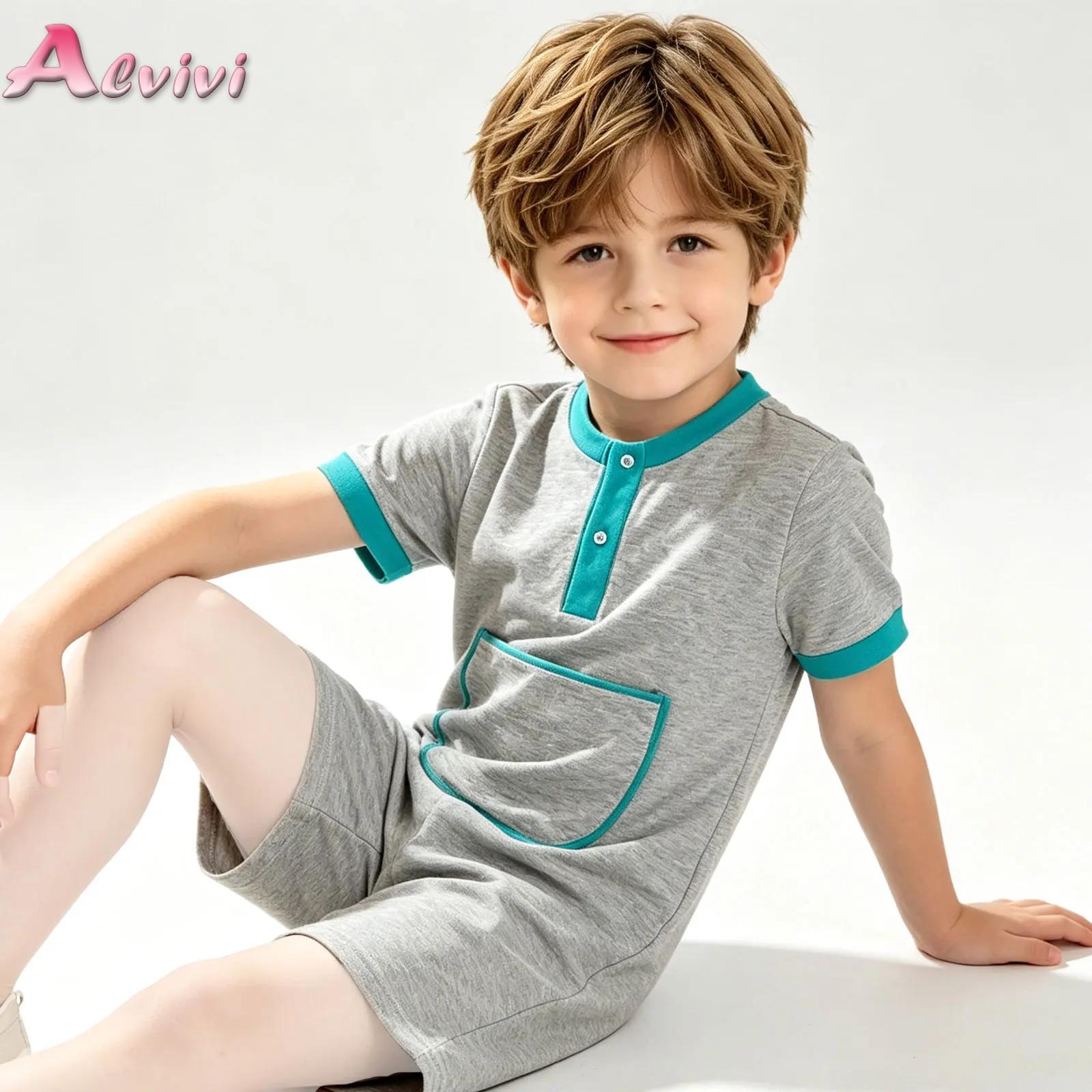 Summer Clothing Needs - ملابس ملائمة للأطفال من الجنسين (أولاد