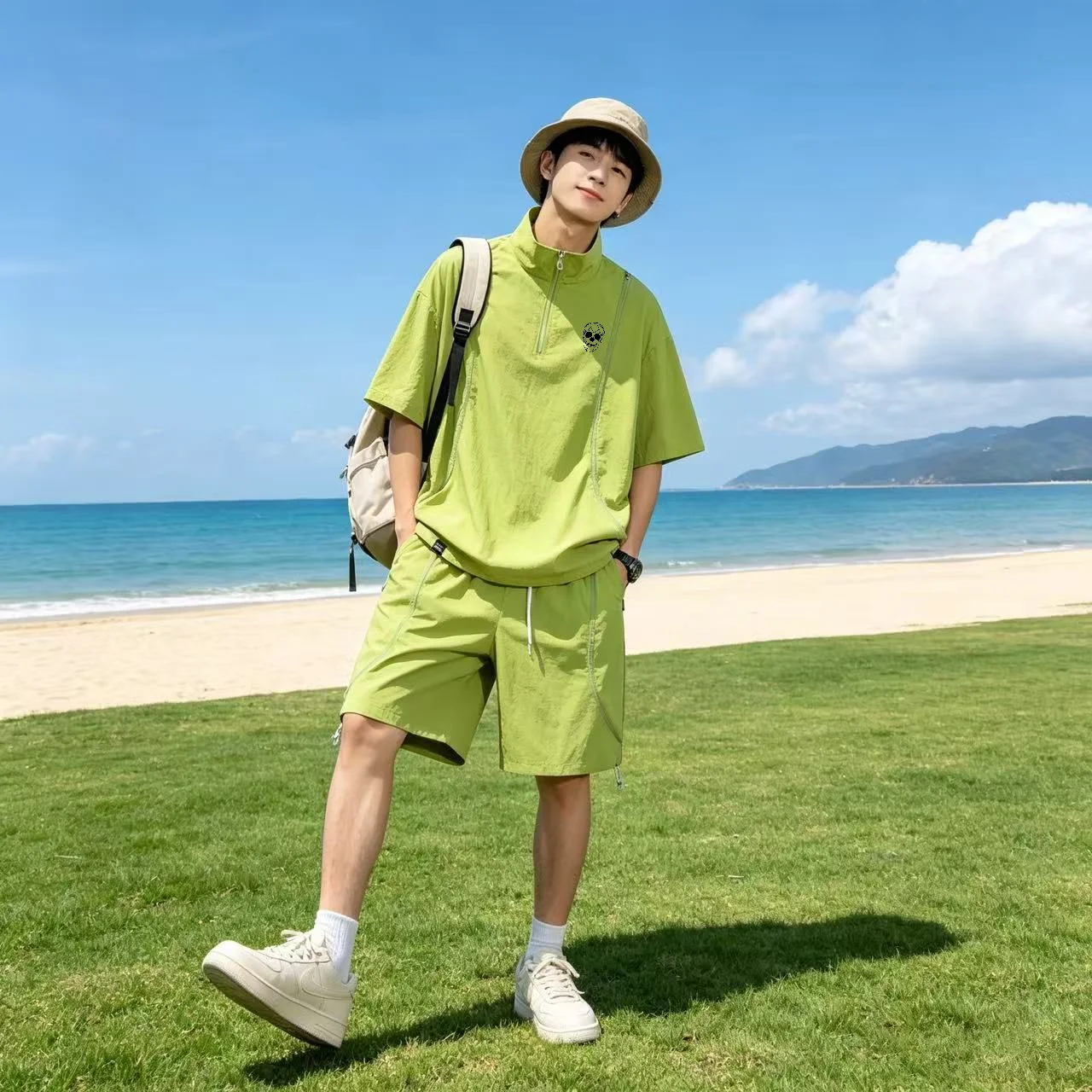 ملابس جولف صيفية للرجال والنسا - مراجعة Summer Golf Clothing وسعره