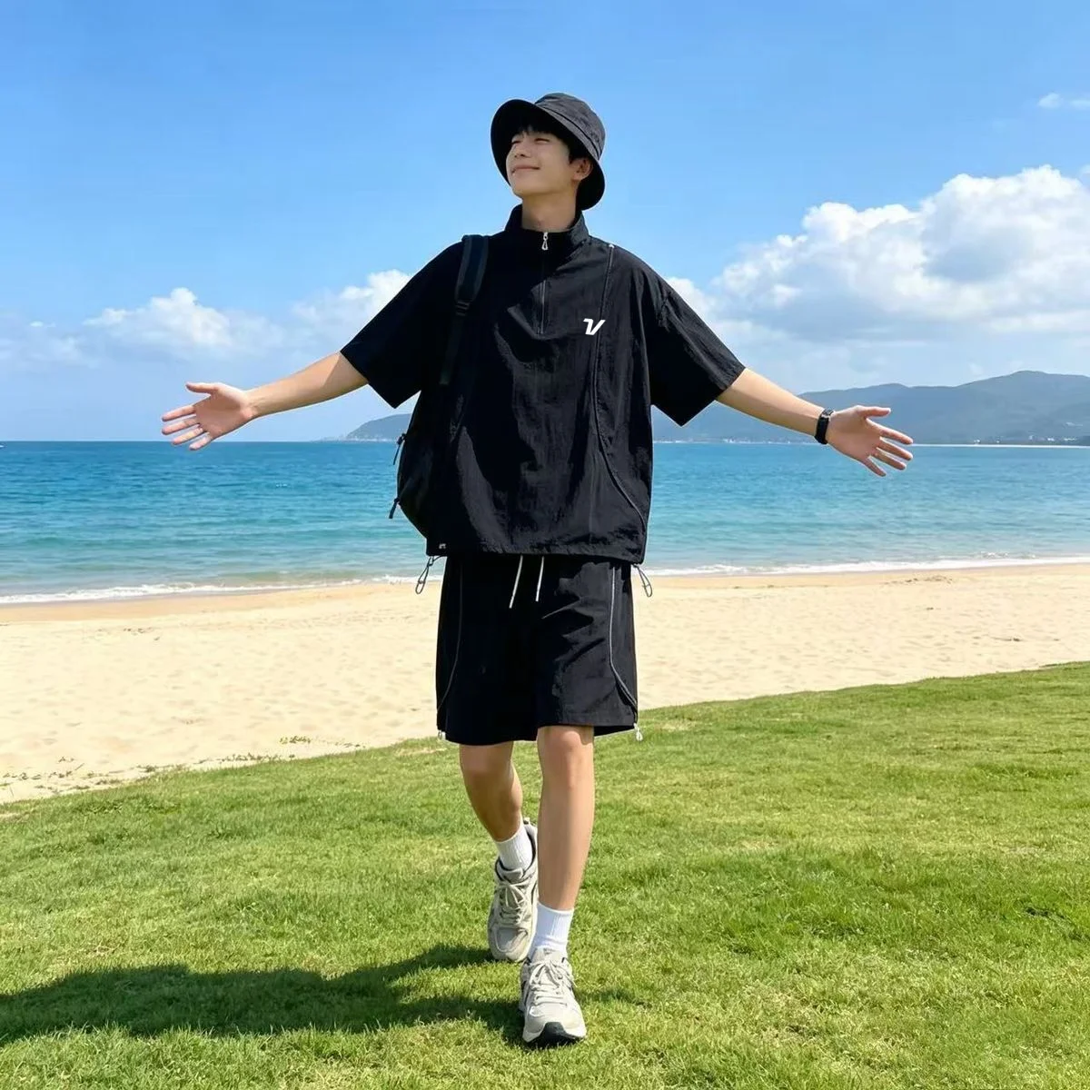 ملابس جولف صيفية للرجال والنسا - مراجعة Summer Golf Clothing وسعره