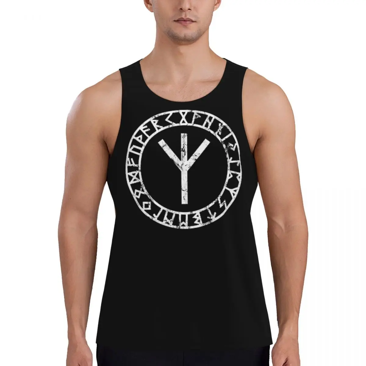 صدرية رياضية بدون أكمام بتصميم - مراجعة Summer Viking Clothing وسعره