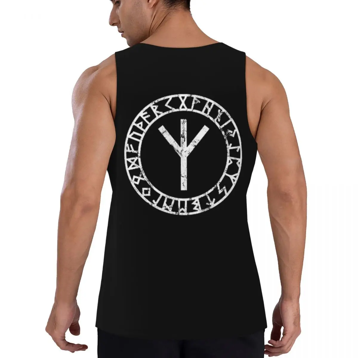 صدرية رياضية بدون أكمام بتصميم - مراجعة Summer Viking Clothing وسعره