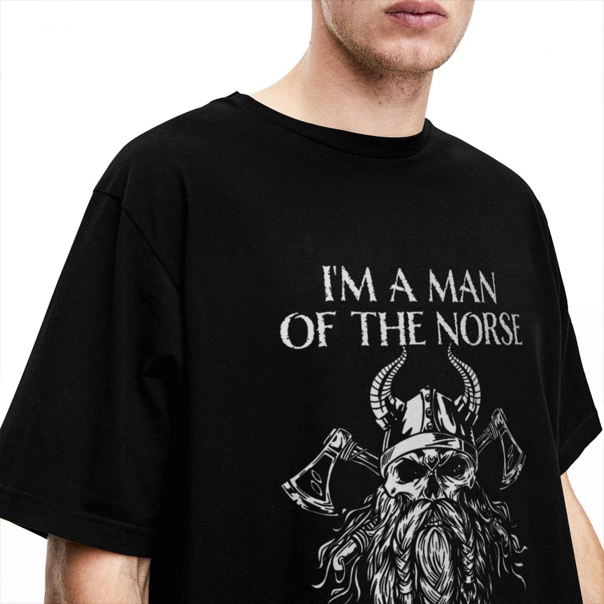 أنا رجل شمالي أنا خائف من أودي - مراجعة Summer Viking Clothing وسعره