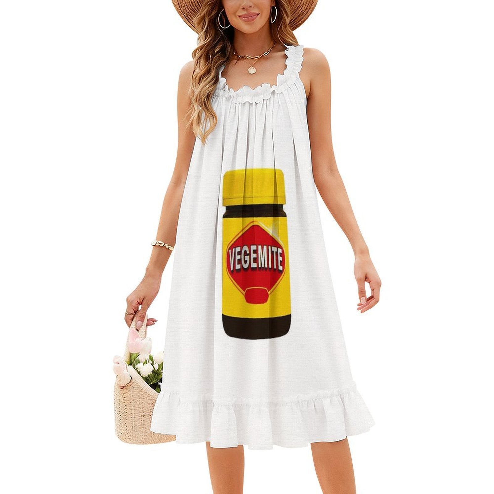 فستان Vegemite Boho Chic أنيق  - مراجعة Summer Clothing Women Australia وسعره