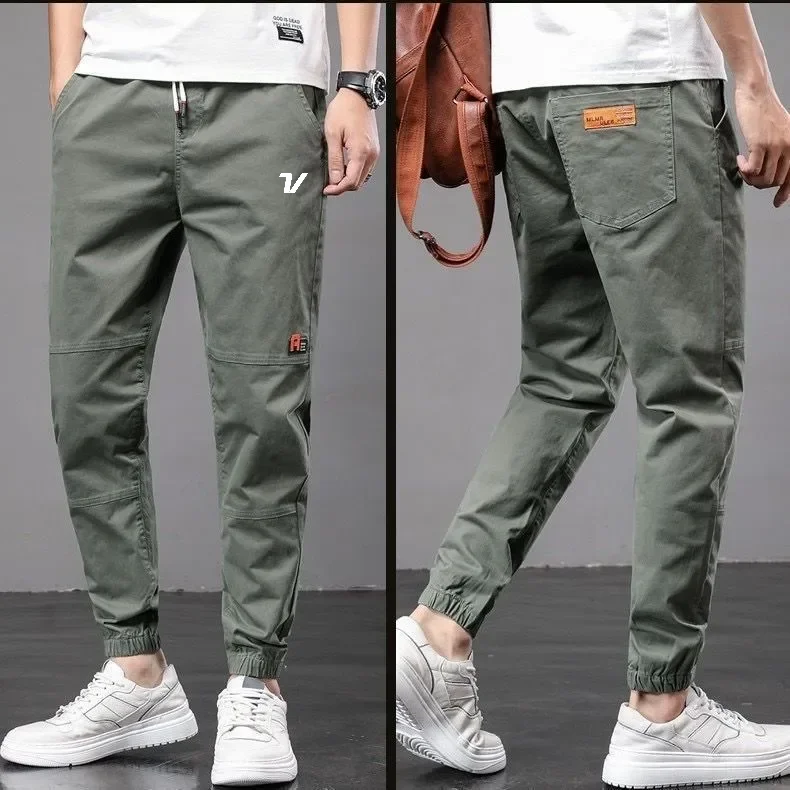 سراويل جولف صيفية للرجال فضفاض - مراجعة Summer Golf Clothing وسعره