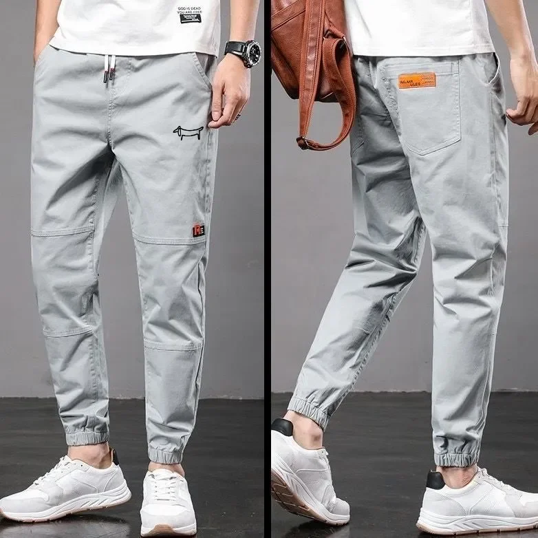 سراويل جولف صيفية للرجال فضفاض - مراجعة Summer Golf Clothing وسعره