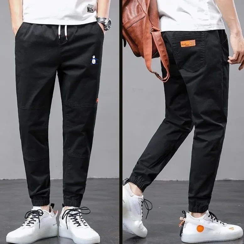سراويل جولف صيفية للرجال فضفاض - مراجعة Summer Golf Clothing وسعره