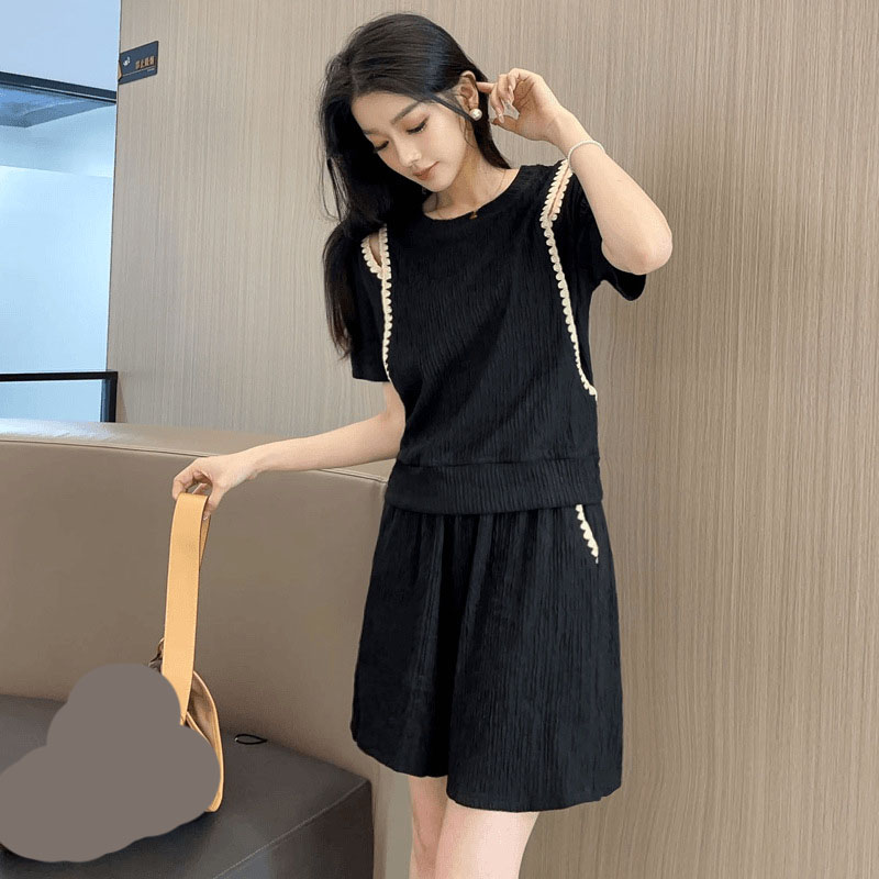 الكورية موضة قبالة الكتف تي شي - مراجعة Off Shoulder Blouse وسعره