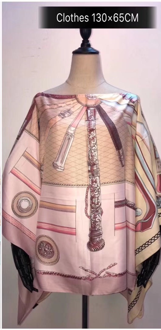 بلوزة صيفية فضفاضة مطبوعة بمقا - مراجعة Summer Clothing Outlet وسعره