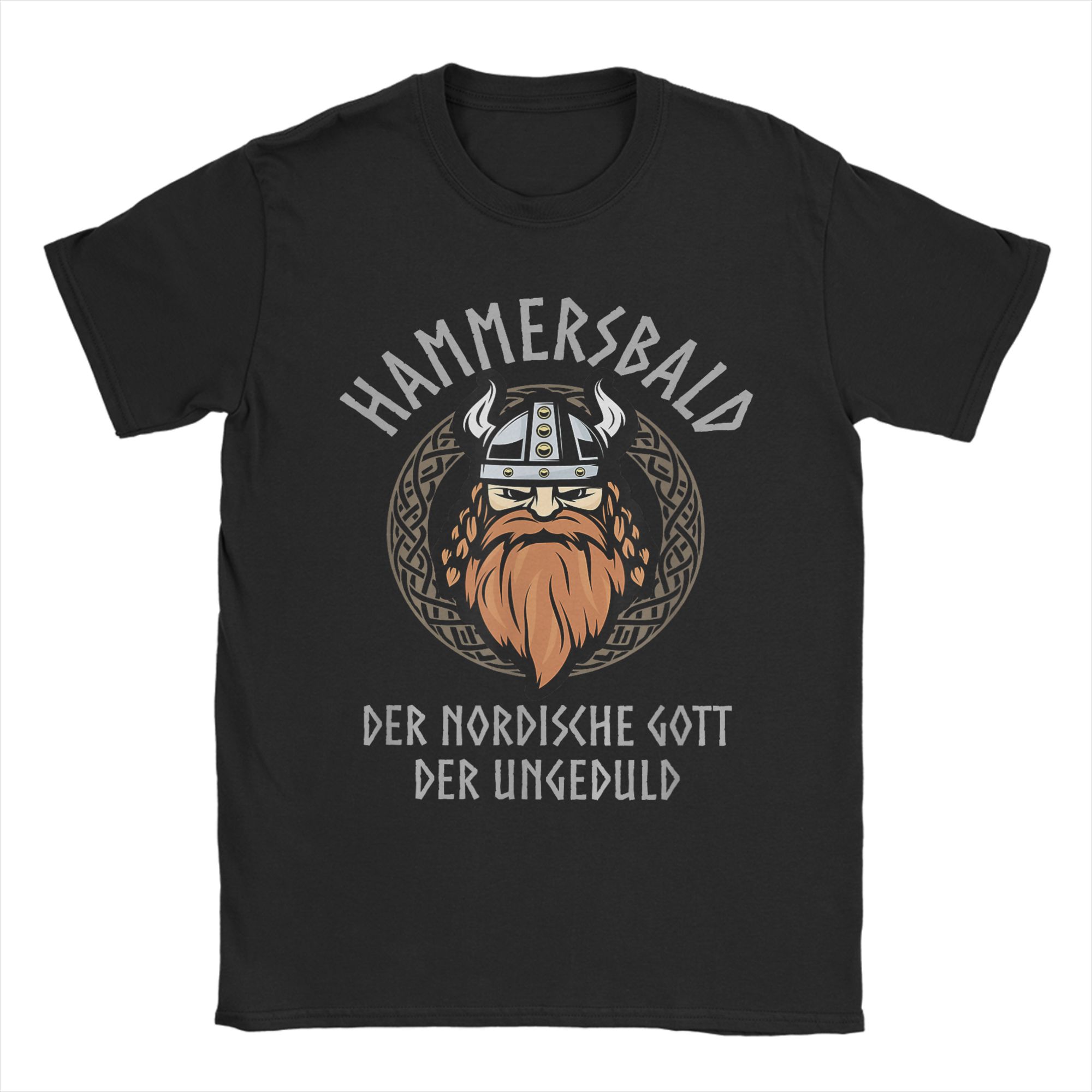 تي شيرت هاميرسبولد فايكنغ جود  - مراجعة Summer Viking Clothing وسعره