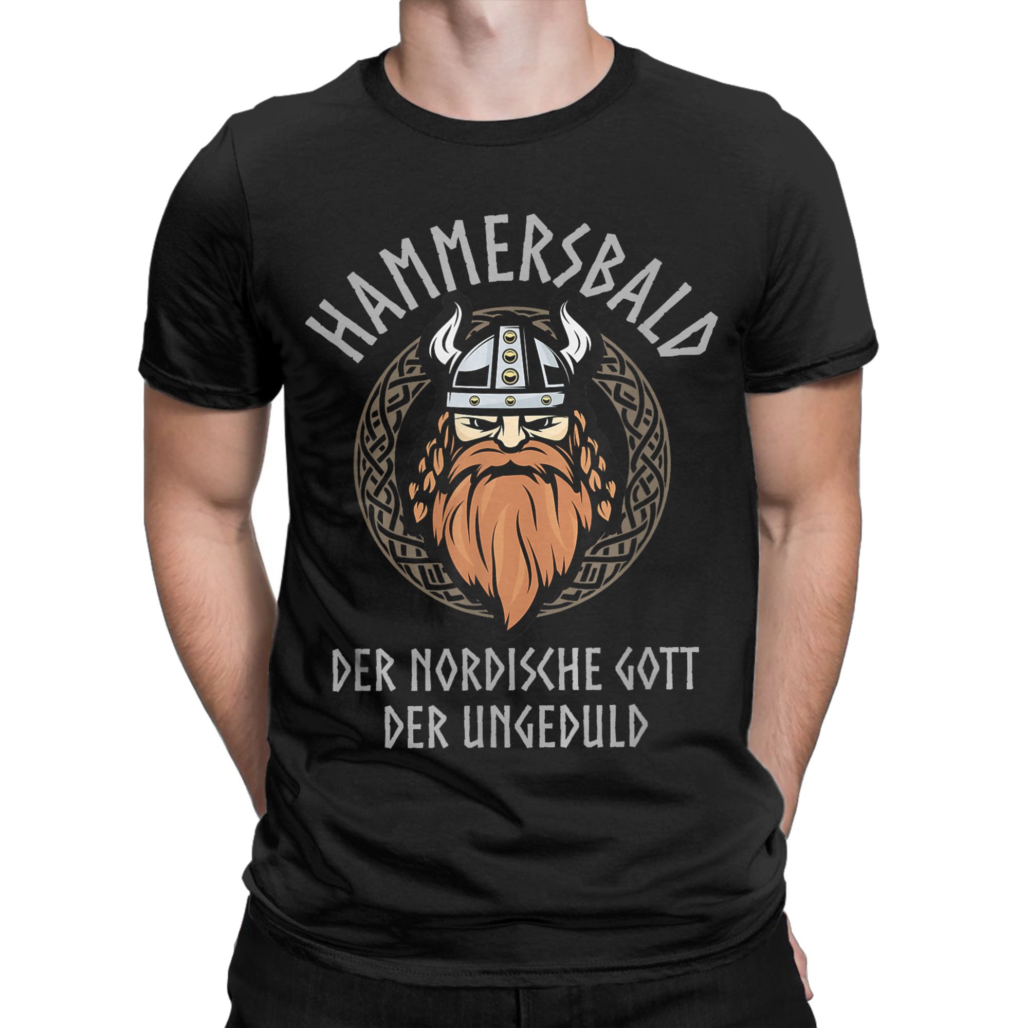 تي شيرت هاميرسبولد فايكنغ جود  - مراجعة Summer Viking Clothing وسعره