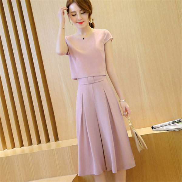 فستان صيفي قطني للنساء، ملابس  - مراجعة Summer Clothing Vendors وسعره