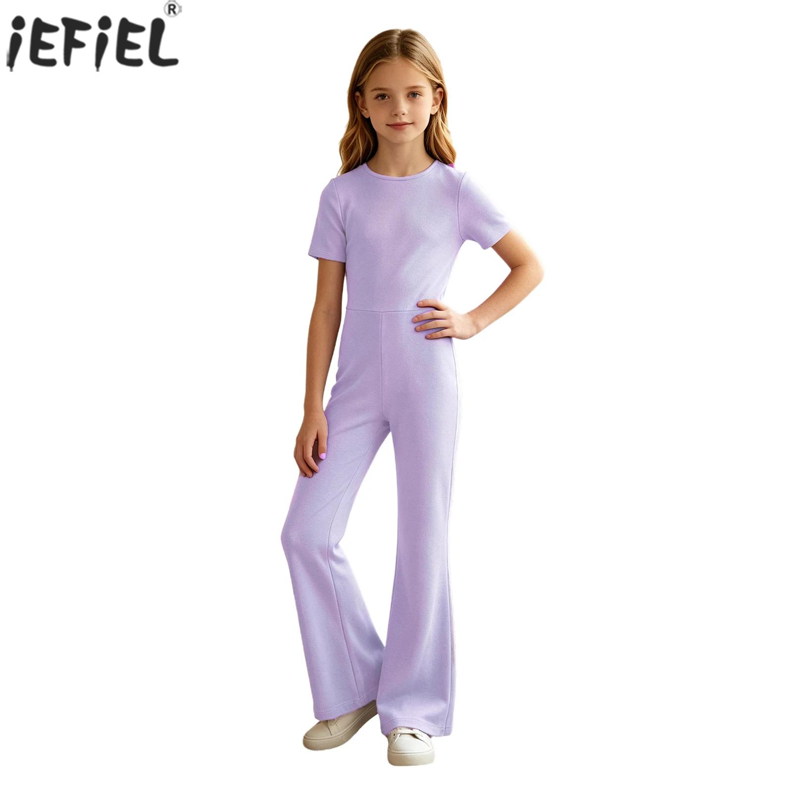 أفرول بناتي كاجوال بلون واحد،  - مراجعة Summer Clothing Needs وسعره