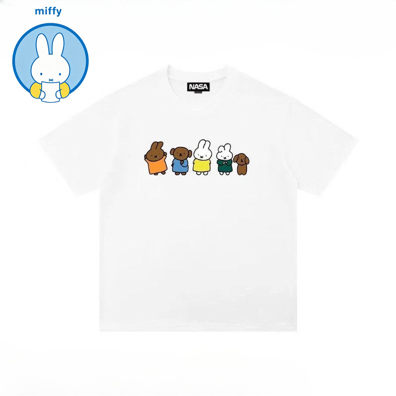 تي شيرت كاوايي ميفي بطبعة جرو  - مراجعة Summer Away Clothing Brand وسعره