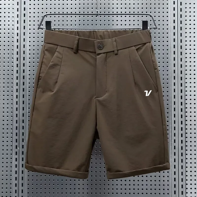 شورتات جولف رجالية صيفية جديدة - مراجعة Summer Golf Clothing وسعره