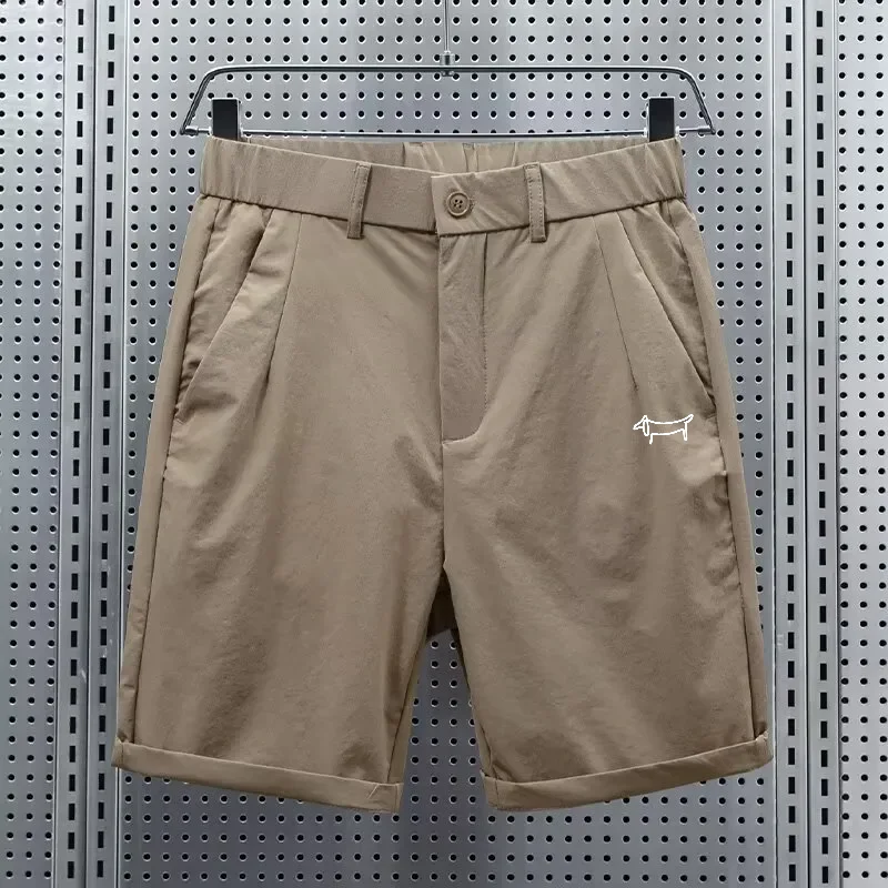 شورتات جولف رجالية صيفية جديدة - مراجعة Summer Golf Clothing وسعره