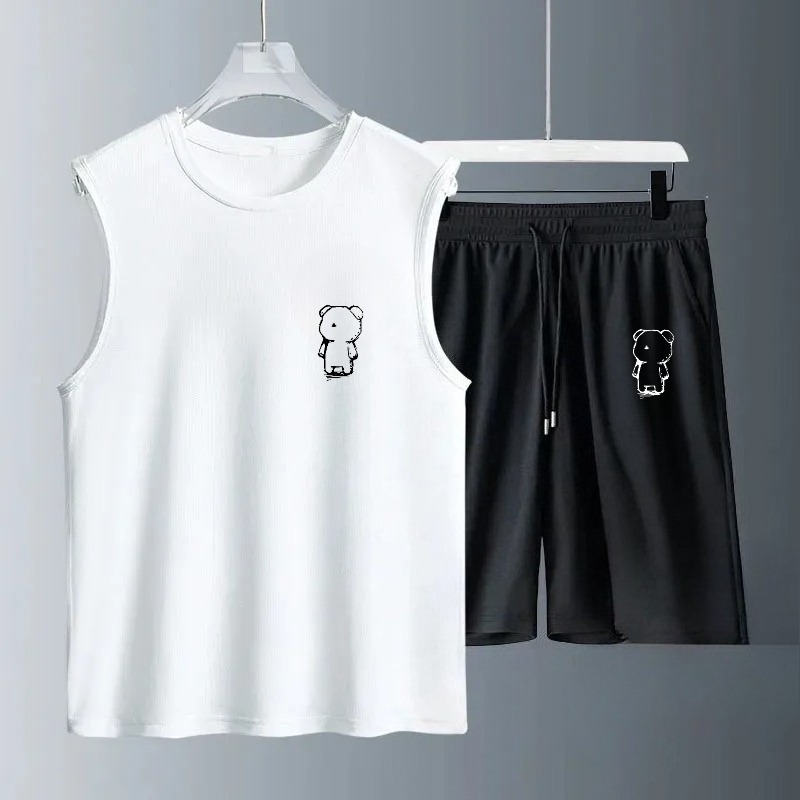 مجموعات قمصان رجالية بدون أكما - مراجعة Summer Clothing Beach وسعره