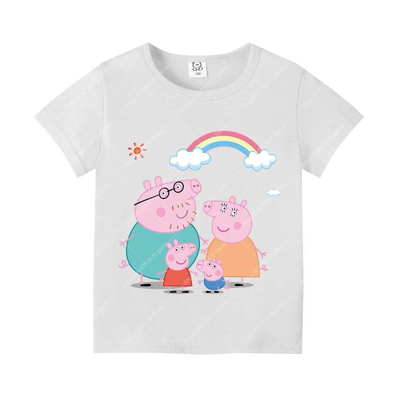 قميص قطني لطيف للفتيات الصغيرا - مراجعة Summer Clothing Kids وسعره