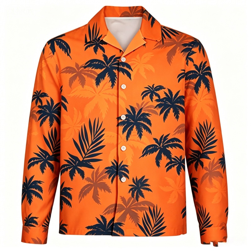 قمصان رجالية للشاطئ والإجازات  - مراجعة Beach Shirt Hawaiian وسعره