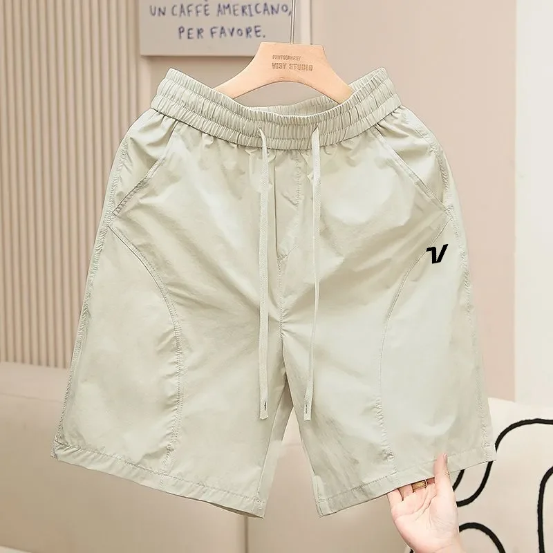 سراويل رجالية عصرية فضفاضة متع - مراجعة Summer Golf Clothing وسعره