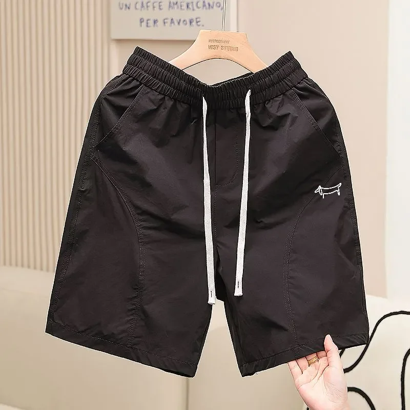 سراويل رجالية عصرية فضفاضة متع - مراجعة Summer Golf Clothing وسعره
