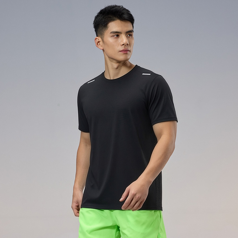 قميص رياضي سريع الجفاف للرجال، - مراجعة Summer Gym Clothing وسعره