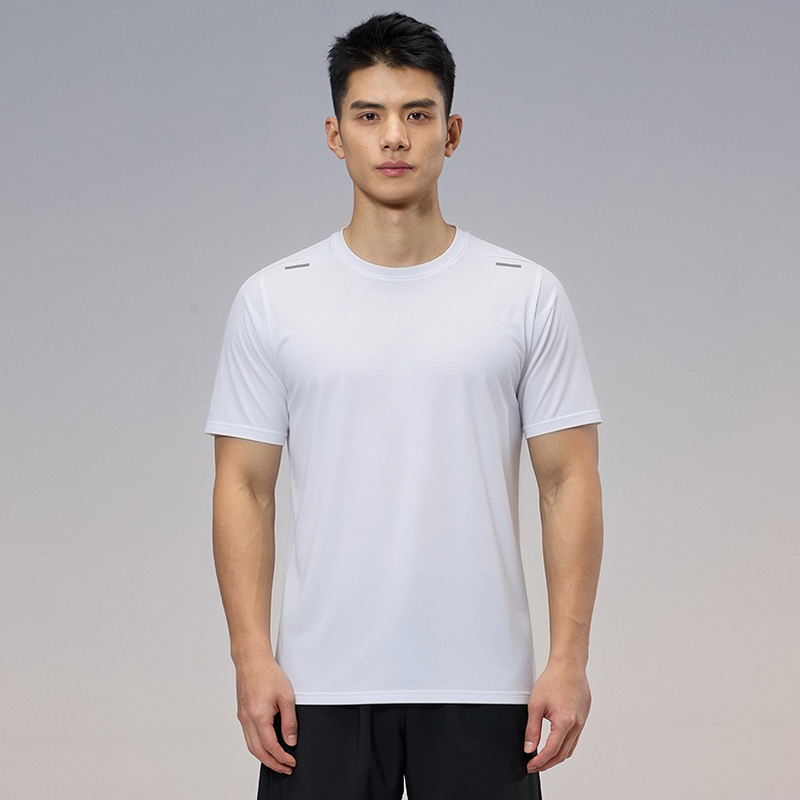 قميص رياضي سريع الجفاف للرجال، - مراجعة Summer Gym Clothing وسعره