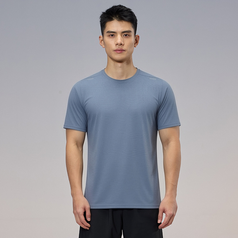 قميص رياضي سريع الجفاف للرجال، - مراجعة Summer Gym Clothing وسعره