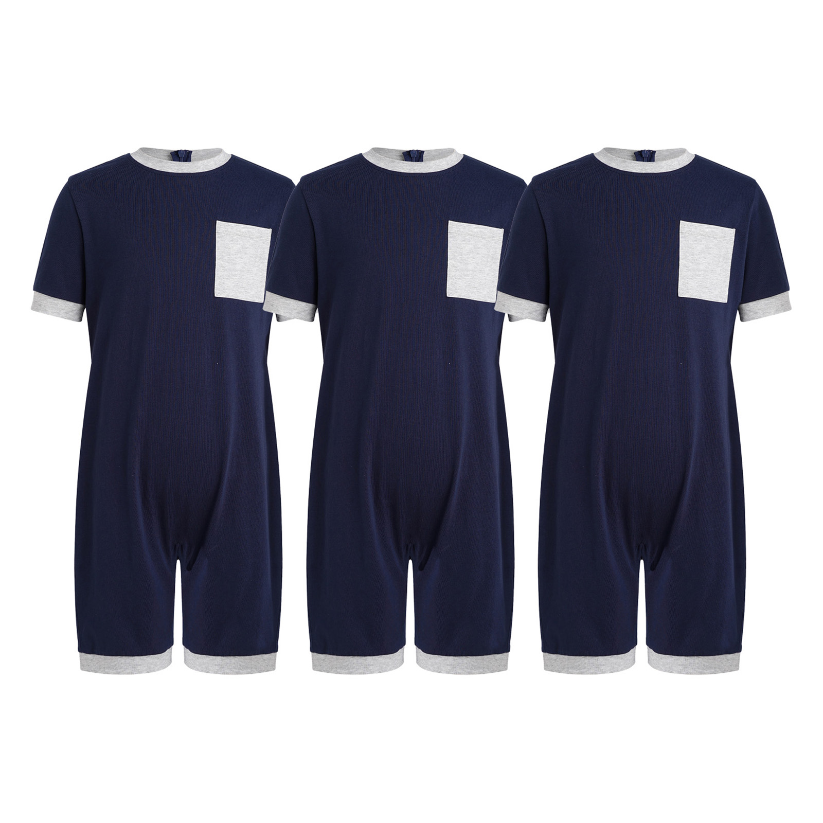 3 قطع رومبرز للأطفال (بنين وبن - مراجعة Summer Clothing Needs وسعره