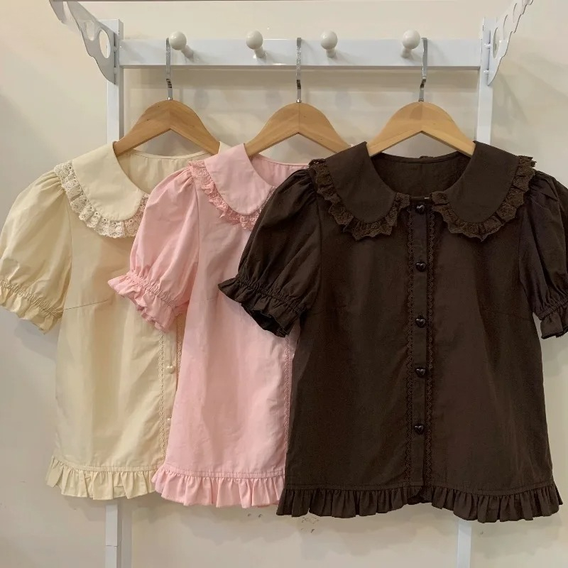 الصيف اليابانية Kawaii لوليتا  - مراجعة Summer Clothing Kids وسعره