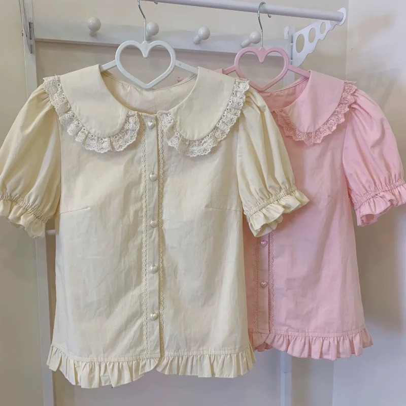 الصيف اليابانية Kawaii لوليتا  - مراجعة Summer Clothing Kids وسعره