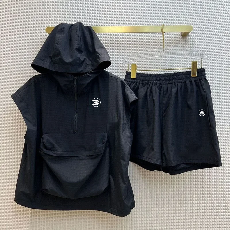 طقم ملابس جولف صيفي من قطعتين: - مراجعة Summer Golf Clothing وسعره