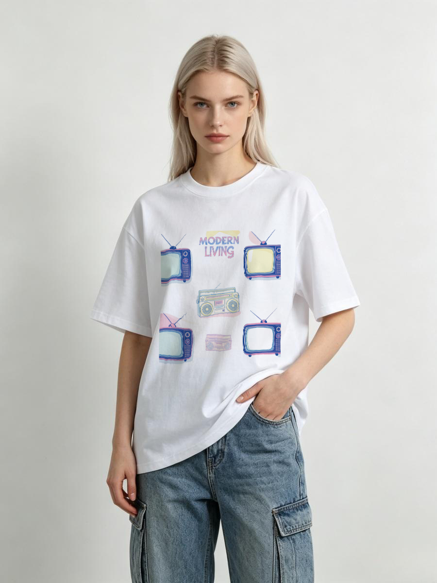 قمصان تي شيرت للمعارض التجارية - مراجعة Summer Clothing Vendors وسعره