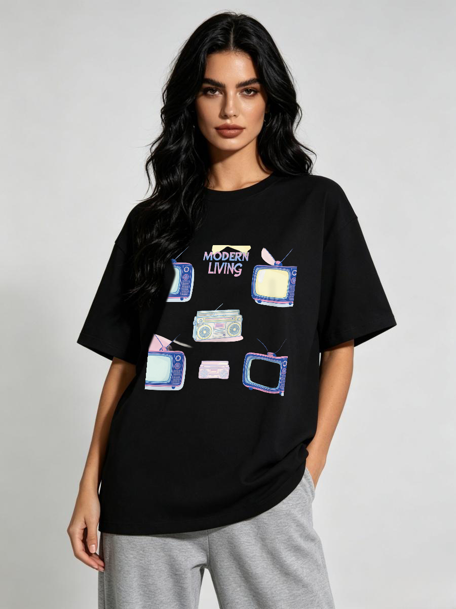 قمصان تي شيرت للمعارض التجارية - مراجعة Summer Clothing Vendors وسعره