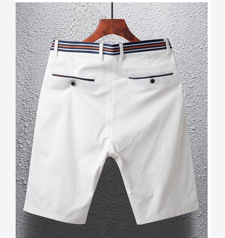 سراويل جولف قطنية مريحة للرجال - مراجعة Summer Golf Clothing وسعره