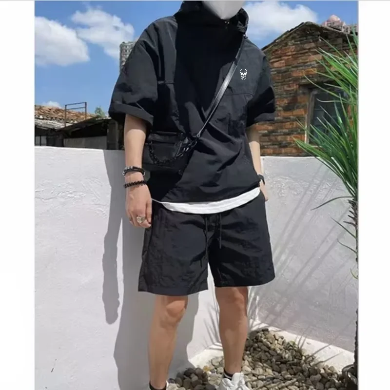 طقم رجالي صيفي مكون من قطعتين: - مراجعة Summer Golf Clothing وسعره