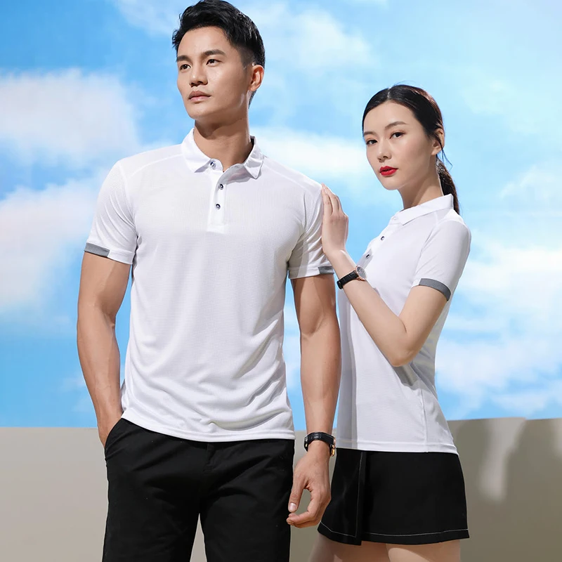 قميص جولف سريع الجفاف للرجال و - مراجعة Summer Golf Clothing وسعره