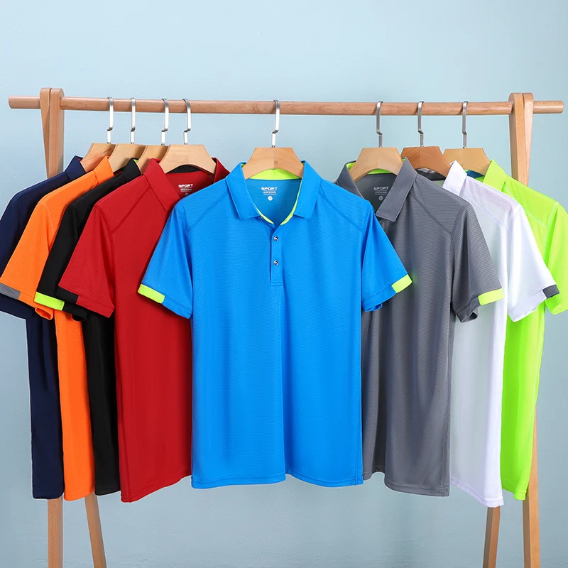 قميص جولف سريع الجفاف للرجال و - مراجعة Summer Golf Clothing وسعره