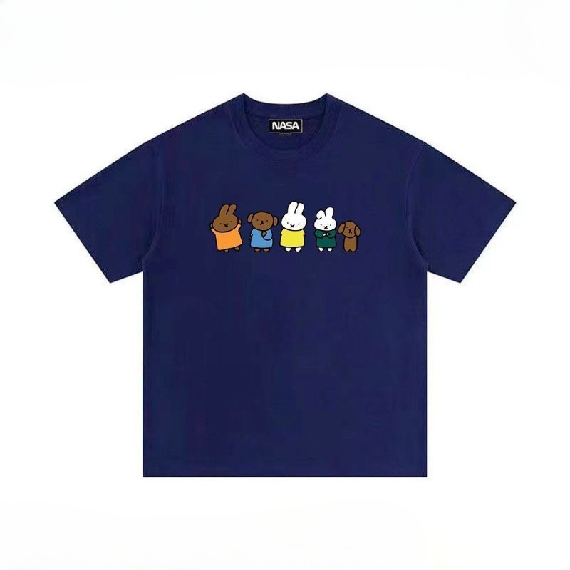 تي شيرت كاوايي ميفي بطبعة جرو  - مراجعة Summer Away Clothing Brand وسعره