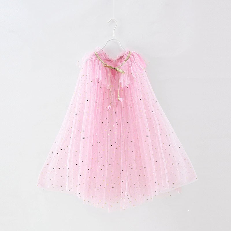 الفتيات الأميرة كيب الأطفال زي - مراجعة Summer Clothing Kids وسعره