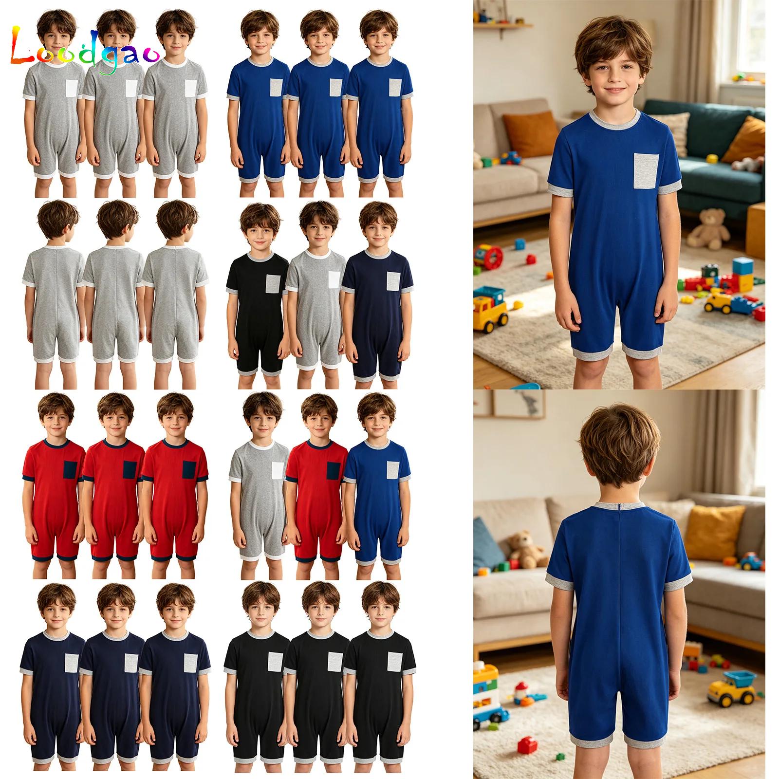 3 قطع ملابس تكيفية للأطفال ذوي - مراجعة Summer Clothing Needs وسعره