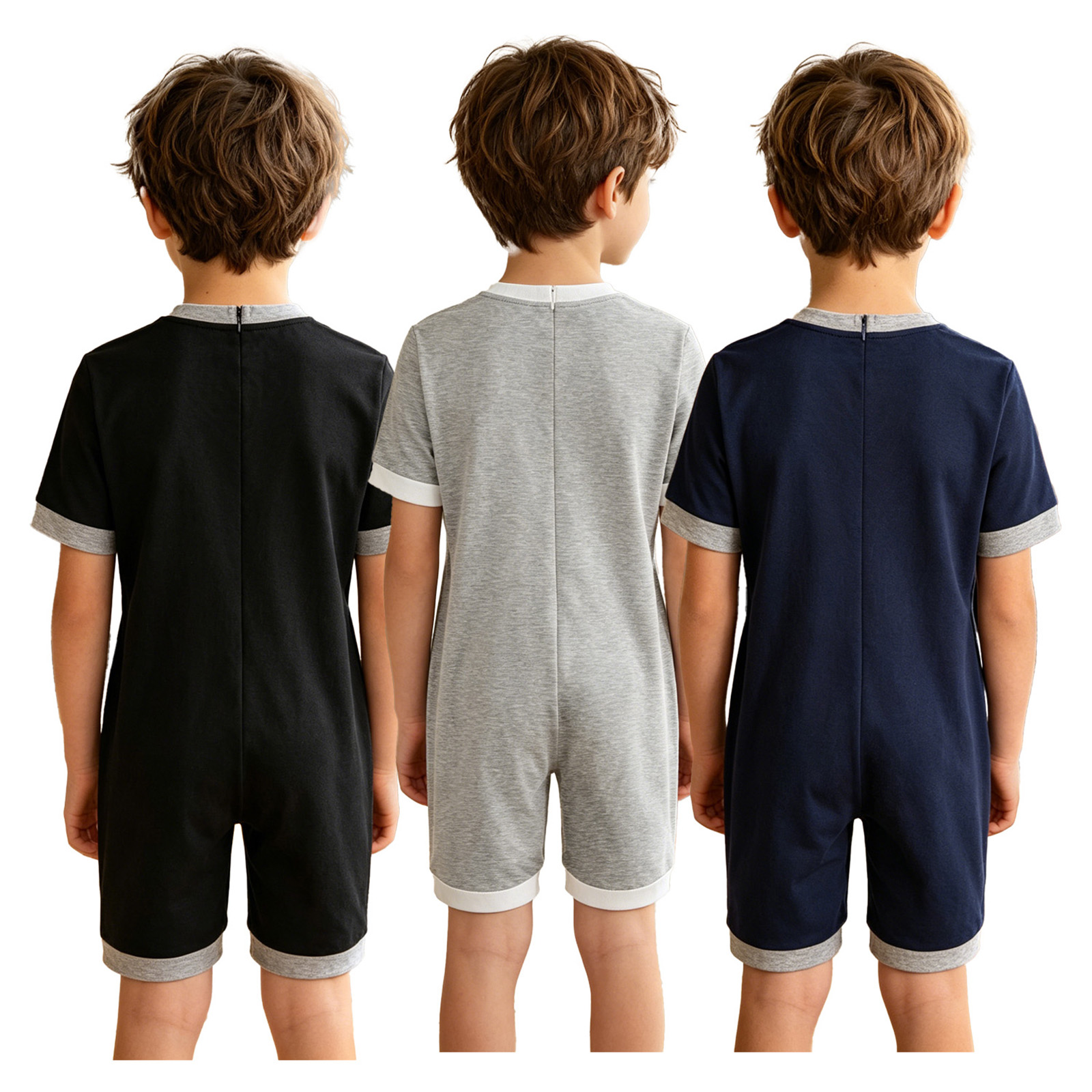 3 قطع ملابس تكيفية للأطفال ذوي - مراجعة Summer Clothing Needs وسعره