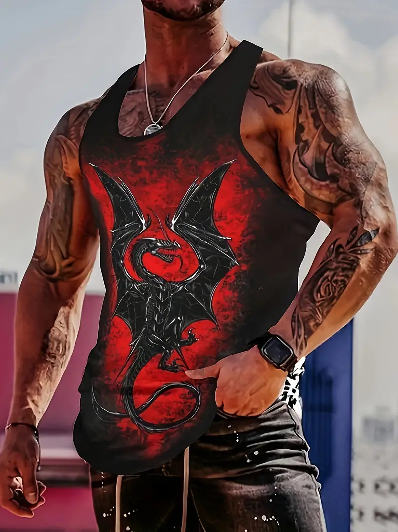 سترة فايكنغ المحارب المطبوعة ل - مراجعة Summer Viking Clothing وسعره